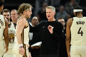 追梦：抢七根本不存在什么战术调整 就是文班对阵SGA的个人秀